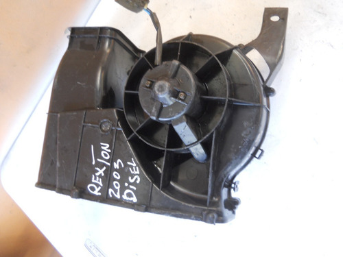 Imagen 3 de 3 de Vendo Blower Trasero De Ssang Yong Rexton, Año 2003