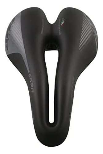 Sillín De Ciclismo Selle Smp Extra, Negro