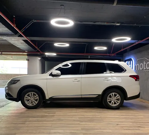 Mitsubishi Outlander 2.4 Kaiteki