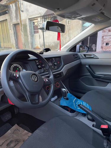 Volkswagen Polo 1.6 Msi Trendline At 2018