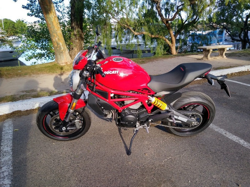 Imagen 2 de 5 de Ducati 797