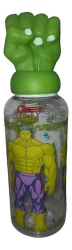 Botella Hulk 560ml