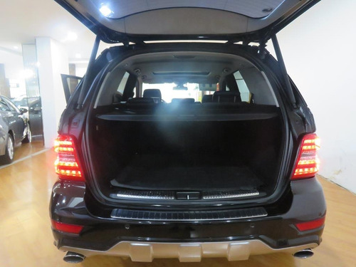 Mercedes-benz Ml350 3.0 Cdi Sport 4x4 V6 Diesel Aut C/ Teto