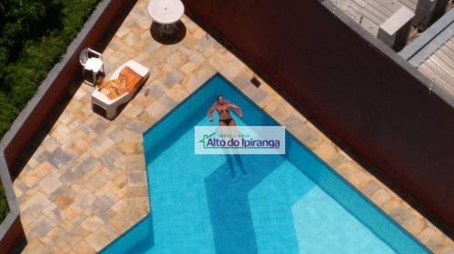 Apartamento À Venda, 73 M² Por R$ 520.000,00 - Vila Gumercindo - São Paulo/sp - Ap4553