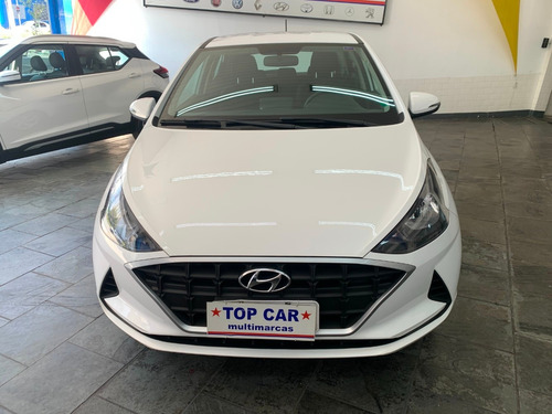 Imagem 13 de 15 de Hyundai Hb20 Vision Zero De Entrada Carro Novo Usado Uber