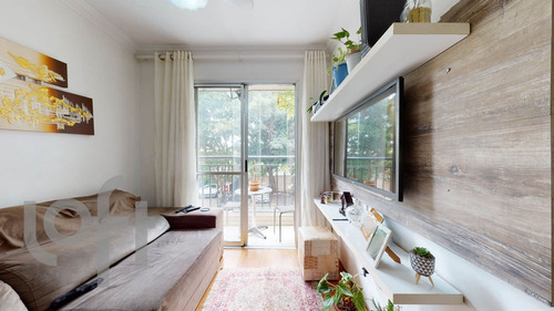 Imagem 3 de 30 de Apto Pirituba | 2 Quartos | 50 M² | Cond: R$495.00 | 1 Vaga - 16tqnqs