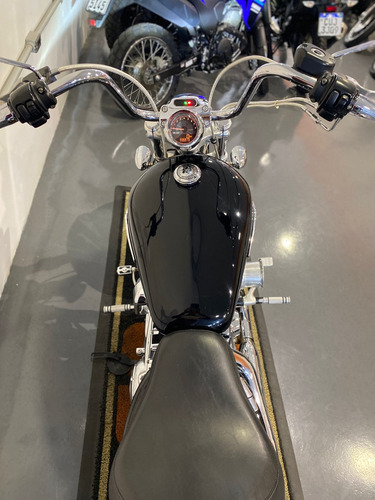 Harley Davidson Xl 1200 Custom - 2012 - Target Race