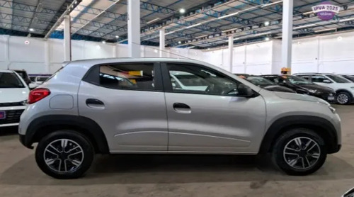 Renault Kwid Zen 1.0 12v SCe (Flex)