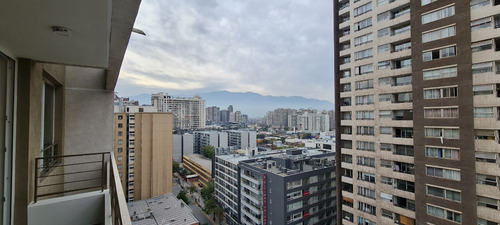 Se Vende Departamento 2 Dorm, Calle Lira 570. Santiago