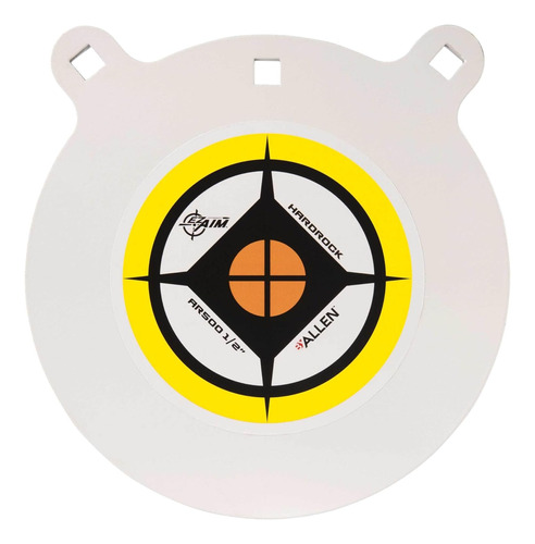 Steel Gong Target - Thick Ar 500 Steel Shooting Target For O