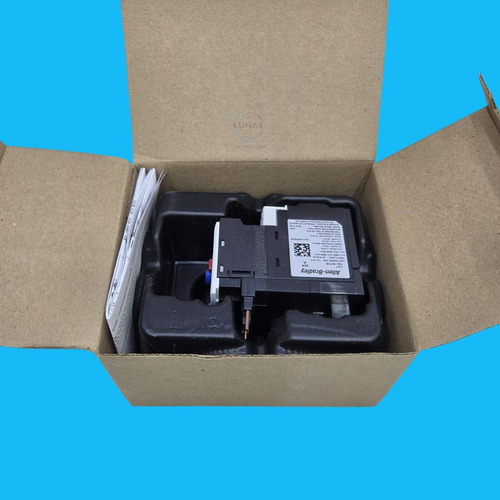 193-1efdb Allen Bradley Electronic Overload Relay