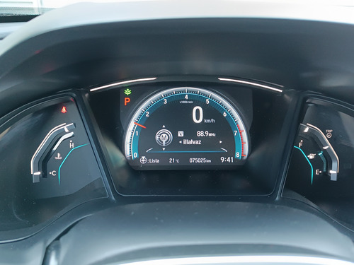 Honda Civic 1.5 Turbo Touring I-style Cvt
