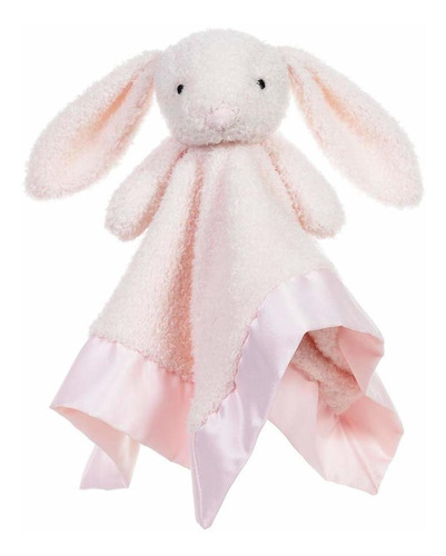 Animales De Peluche Pink Bunny Rabbit Manta De Segurida...