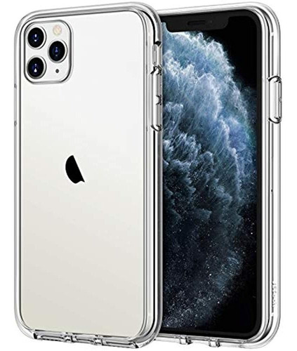 Estuche Jetech Para iPhone 11 Pro Max (2019), 6.5 Pulgadas, 