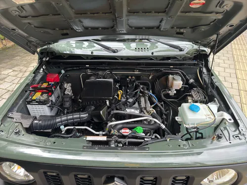 Suzuki Jimny 1.3 Mt