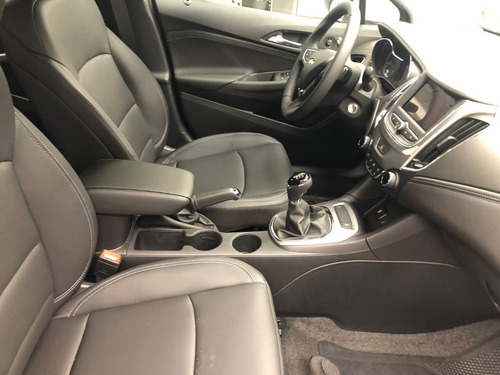 Imagen 5 de 10 de Chevrolet Cruze 5p 1.4 Turbo Lt Automatico!!! Hc