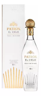 Tequila Patron El Cielo Exclusivo Mexico