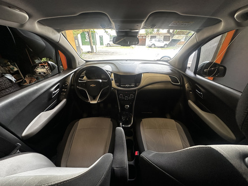 Chevrolet Tracker 1.8 Ltz 140cv