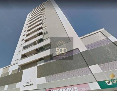 Apartamento Com 3 Dormitórios ( Sendo 1 Com Suíte ) Pagani - Palhoça - Ap1999