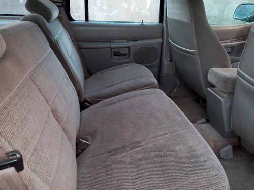 Ford Explorer 6cc