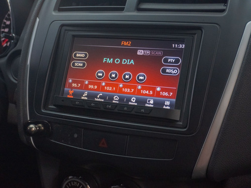 Mitsubishi ASX 2.0 MIVEC FLEX GLS CVT