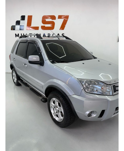 Ford Ecosport 2.0 XLS 16V FLEX 4P AUTOMÁTICO