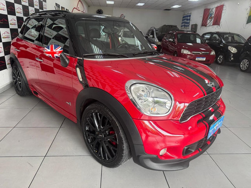 Mini Countryman 1.6 John Cooper Works All4 Aut. 5p