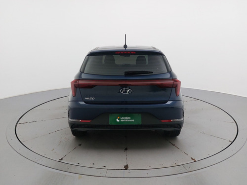 Hyundai HB20 1.0 12V FLEX COMFORT PLUS MANUAL