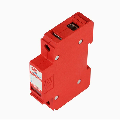 Supresor Picos Riel Din Clase 2 Vcl 275v 90ka Slim Clamper