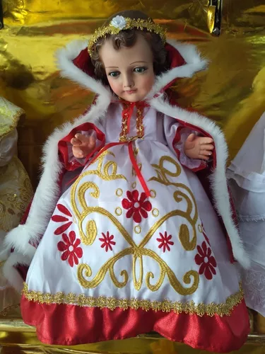Vestido De Niño Dios Niño De La Salud en venta en San Pedro Cholula Puebla  por sólo $   Mexico