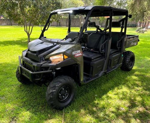 Imagen 1 de 15 de Polaris Ranger Diesel Edicion Especial Muy Pocos Unico Dueño