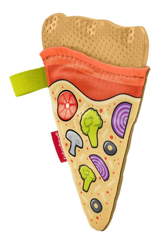 Fisher-price Pizza Teether