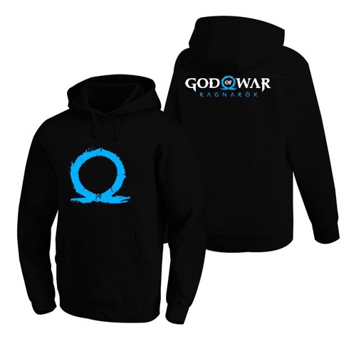 Sudadera God Of War Ragnarok 2