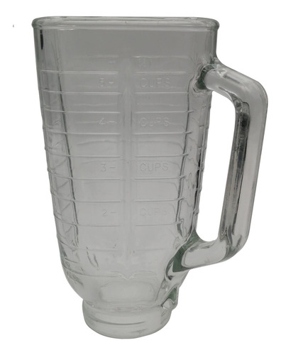 Licuadora Con Jarra De Vidrio De 5 Tazas Para Los Modelos De