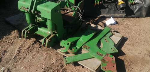 Tractor John Deere 3 Puntos Delantero Serie 8000/8010/8020