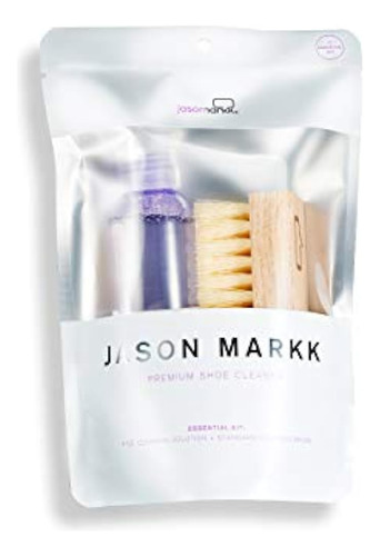 Jason Markk Premiuim Kit De Limpieza Y Repelente De Zapatos 