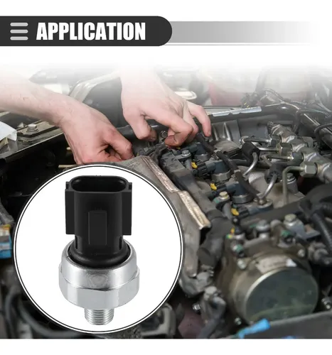 Presión De Aceite Correcta: Interruptor Para Infiniti QX56 Y Nissan 350Z Altima Armada