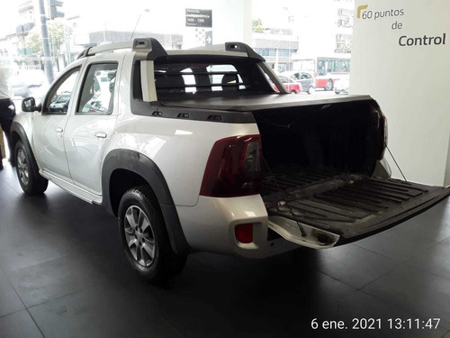 Renault Duster Oroch 2.0 Outsider Plus 2017