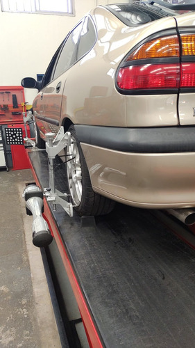 Renault Laguna 2 3.0 V6 Rxt Cu