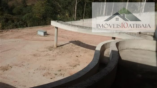 Chácaras À Venda Em Atibaia/sp - Compre O Seu Chácaras Aqui! - 1453158