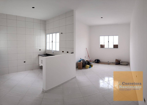 Imagem 6 de 17 de Casa Nova Em Ótima Localização No Pitoresco - Ca1487