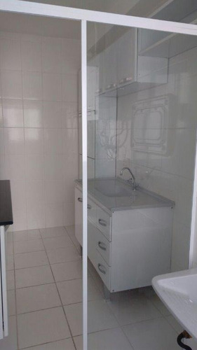 Imagem 5 de 14 de Apartamento À Venda, 54 M² Por R$ 335.000,00 - Parque Cecap - Guarulhos/sp - Ap0107