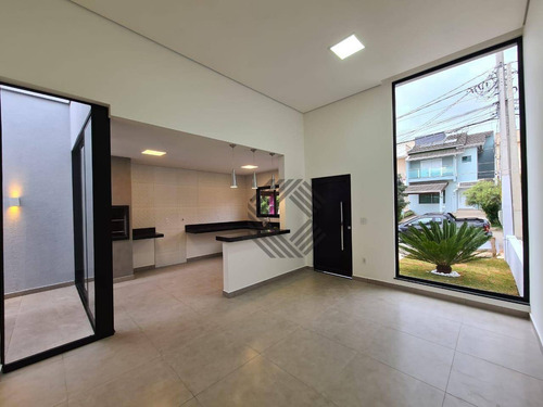 Linda Casa Térrea No Horto Florestal 1/sorocaba/sp/ac79m2/at150m2/ligue Já E Agende Sua Visita Ou Envie Sua Mensagem Via Whatsapp - Ca7497