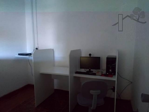 Imagem 11 de 13 de Cód 6107 - Ótimo Imóvel Residencial Ideal Para Comércio! - 6107