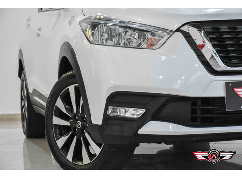 Nissan Kicks 1.6 16V FLEXSTART SV 4P XTRONIC