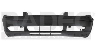 Defensa Delantera Volkswagen Jetta 2005-2006-2007 C/spoyler