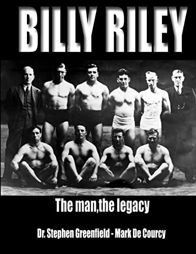 Billy Riley - The Man,the Legacy, De Greenfield, Dr Stephen. Editorial Createspace Independent Publishing Platform, Tapa Blanda En Inglés