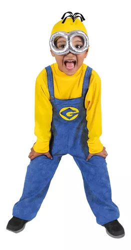 Vestido de minion, disfraz de minion, tutú de mi villano favorito, traje de  cumpleaños de mi villano favorito, tutú de minion, vestido de fiesta de  minion, disfraz de mi villano favorito 