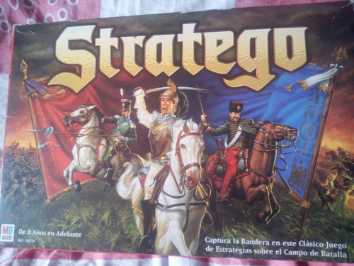 Stratego Juego De Mesa 