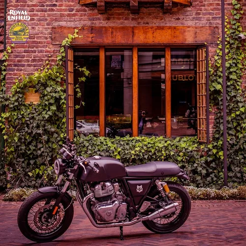 Royal Enfield Continental Gt 650